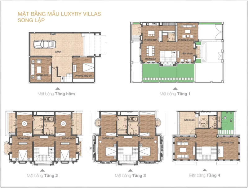 Dự án Louis City Hoàng Mai