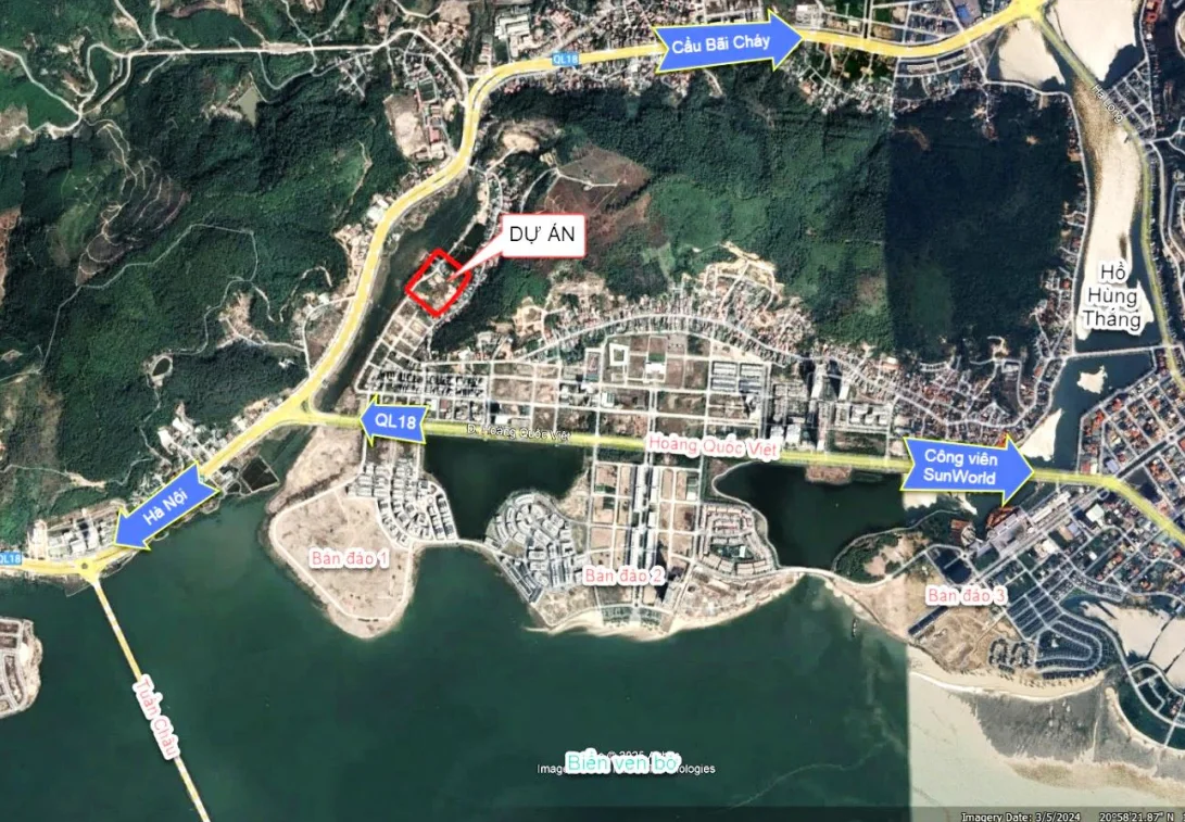 Dự án nhà ở xã hội Đa giác 3 tại Quảng Ninh- Ảnh 3. Dự án nhà ở xã hội Đa giác 3 tại Quảng Ninh- Ảnh 3.