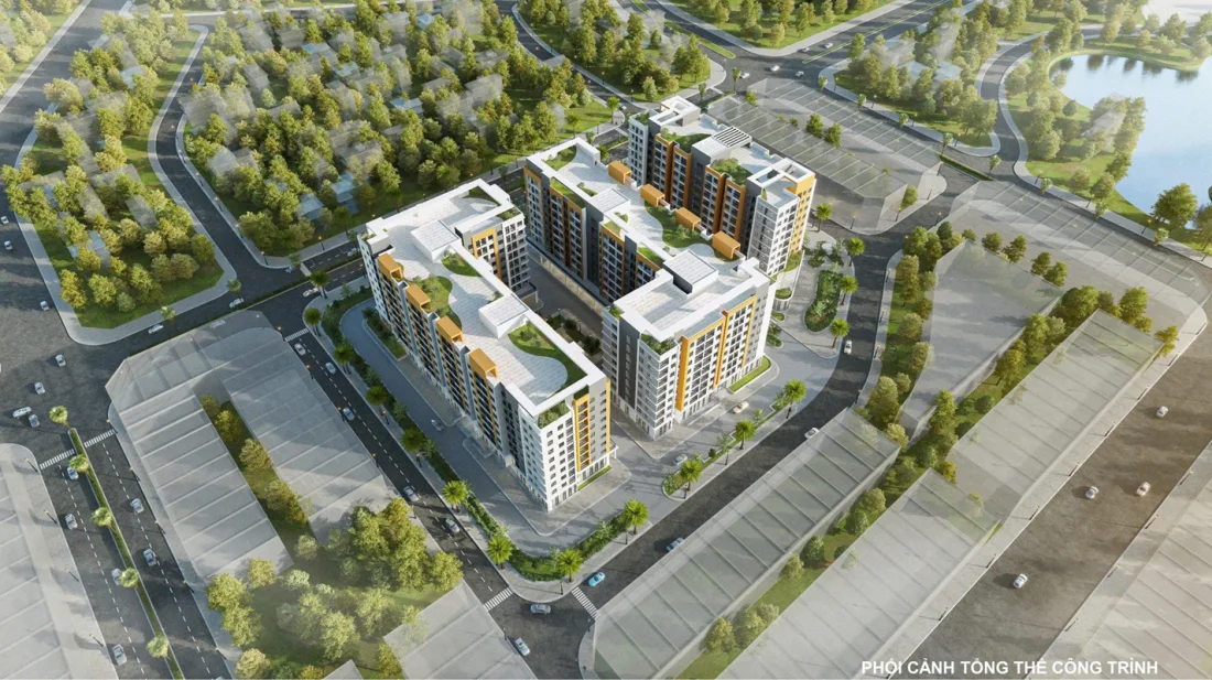 Dự án nhà ở xã hội Bảo Ninh 2 Quảng Trị