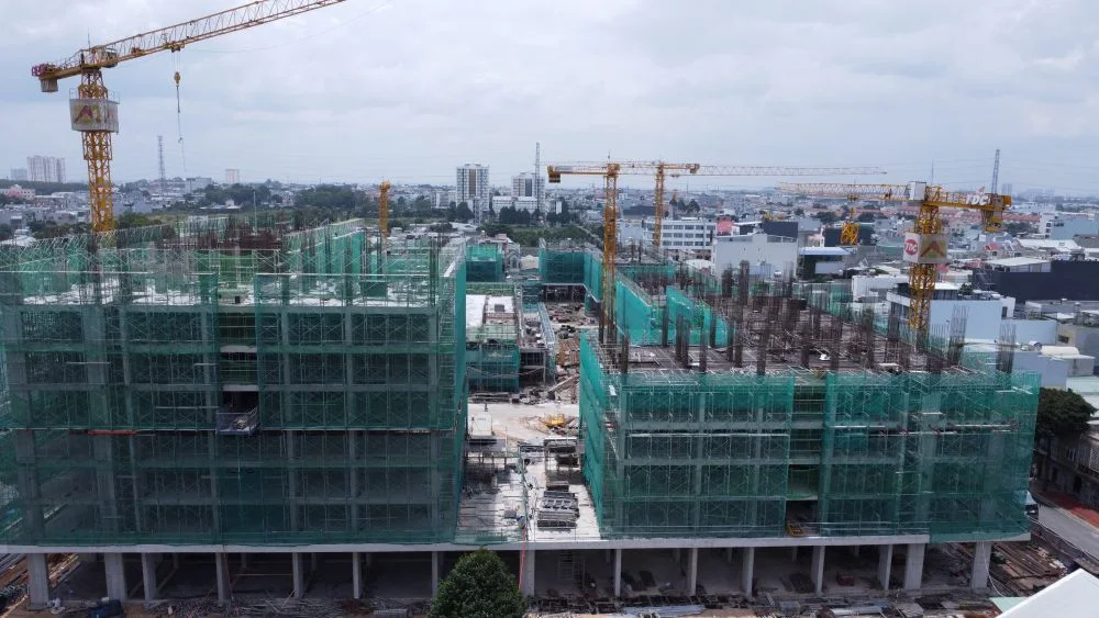 Dự án nhà ở xã hội Khu 6 Việt Sing tại TP.HCM- Ảnh 3.