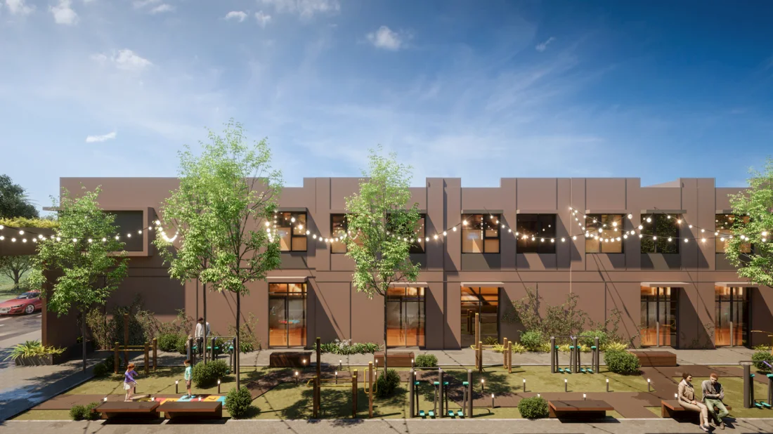 Dự án nhà ở xã hội khu dân cư Đại Thắng tại Thái Nguyên- Ảnh 2.