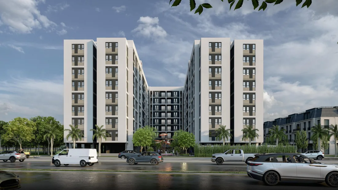 Dự án nhà ở xã hội Lộc Ninh 1 Quảng Trị