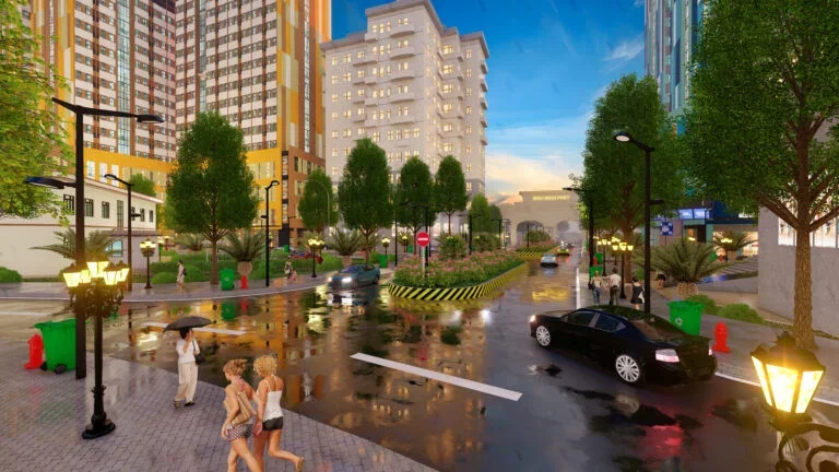 Dự án nhà ở xã hội phường Tích Lương tại Thái Nguyên- Ảnh 3. Dự án nhà ở xã hội phường Tích Lương tại Thái Nguyên- Ảnh 3.