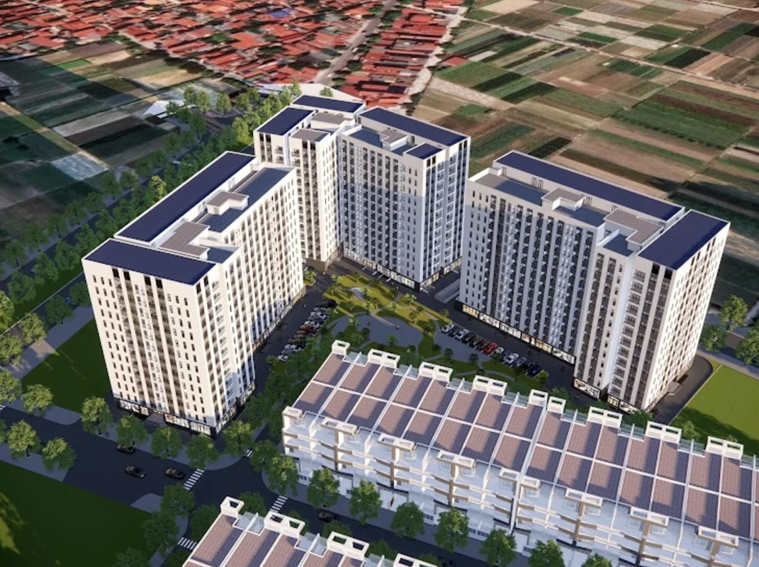 Dự án nhà ở xã hội tại khu nhà ở Minh Đức Hà Nội- Ảnh 1. Dự án nhà ở xã hội tại khu nhà ở Minh Đức Hà Nội- Ảnh 1.