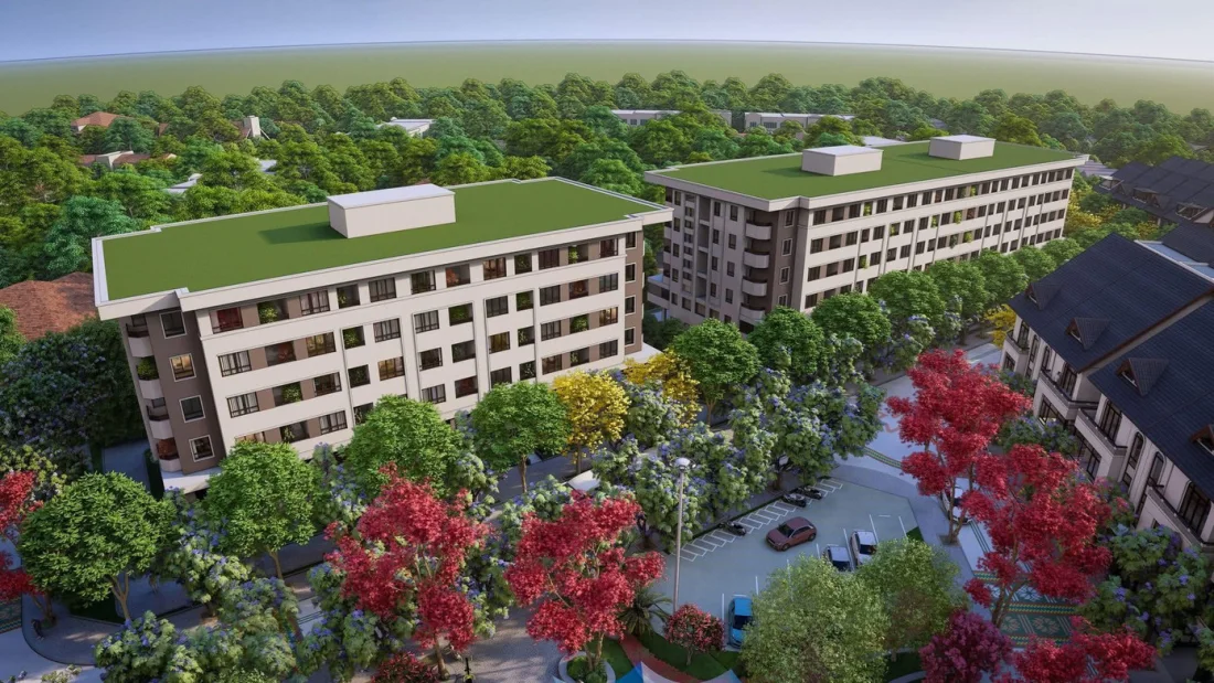 Dự án nhà ở xã hội thuộc EcoPalace Đắk Lắk- Ảnh 1. Dự án nhà ở xã hội thuộc EcoPalace Đắk Lắk- Ảnh 1.