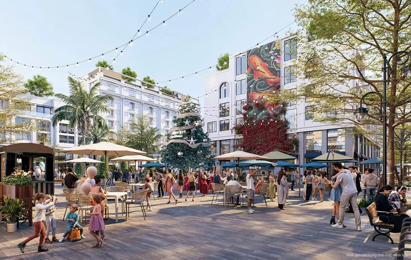 Dự án nhà phố thương mại Sora Bay Halong – Halong Marina- Ảnh 2.