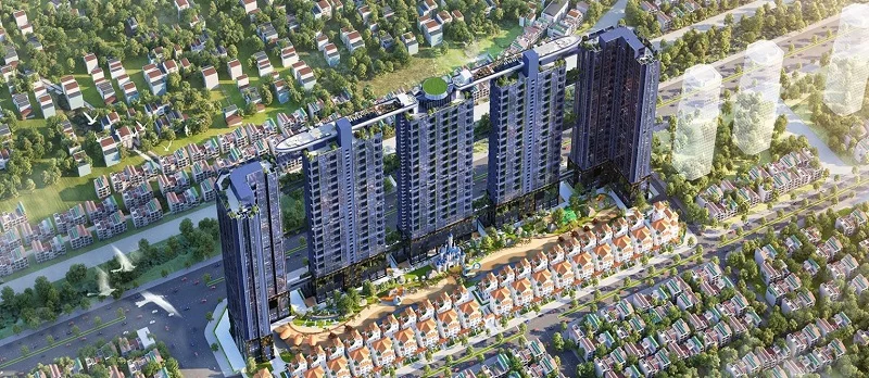 Dự án Noble Crystal Tây Hồ