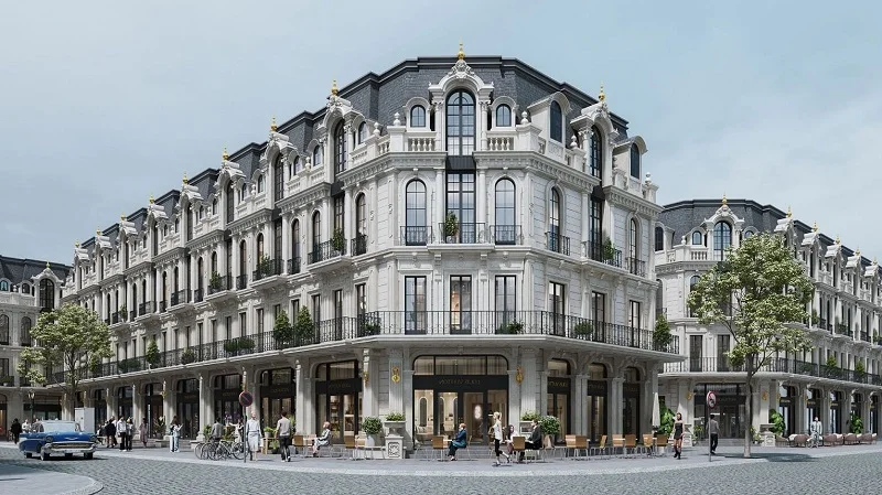 Dự án Noble Palace Tây Thăng Long- Ảnh 7.