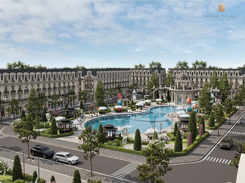 Dự án Noble Palace Tây Thăng Long- Ảnh 8.