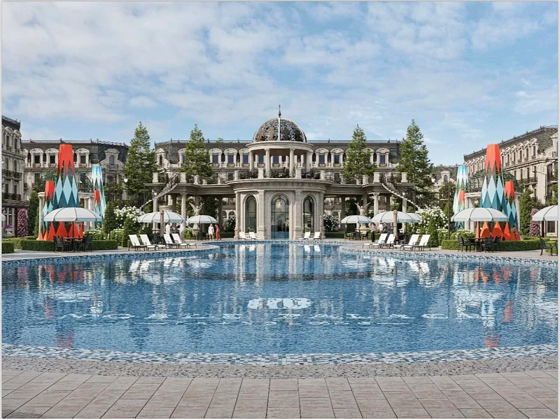 Dự án Noble Palace Tây Thăng Long- Ảnh 9.