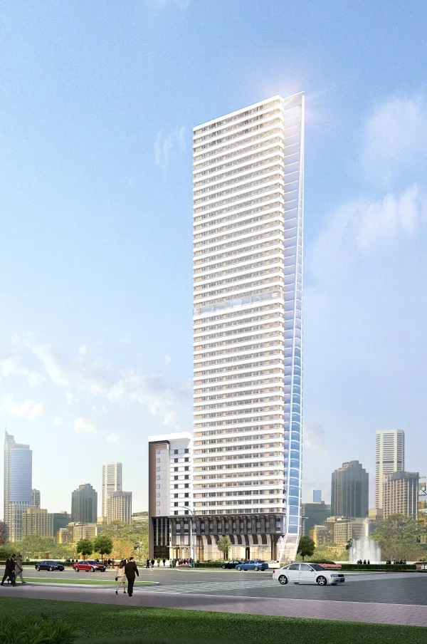 Dự án Tháp Doanh nhân Hà Nội