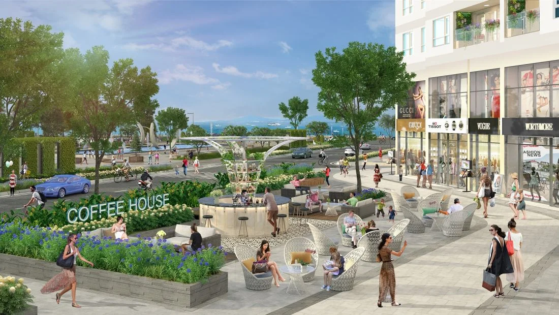 Dự án The Sapphire Mansions – The Sapphire Residence Hạ Long