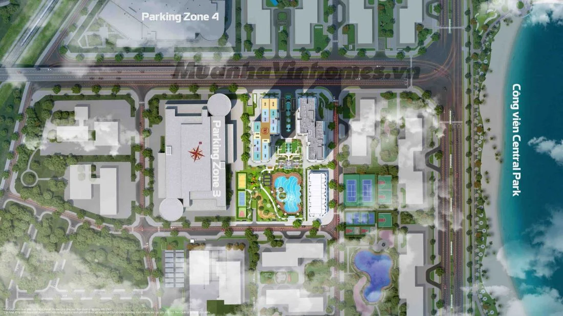 Dự án The Tokin - Vinhomes Smart City