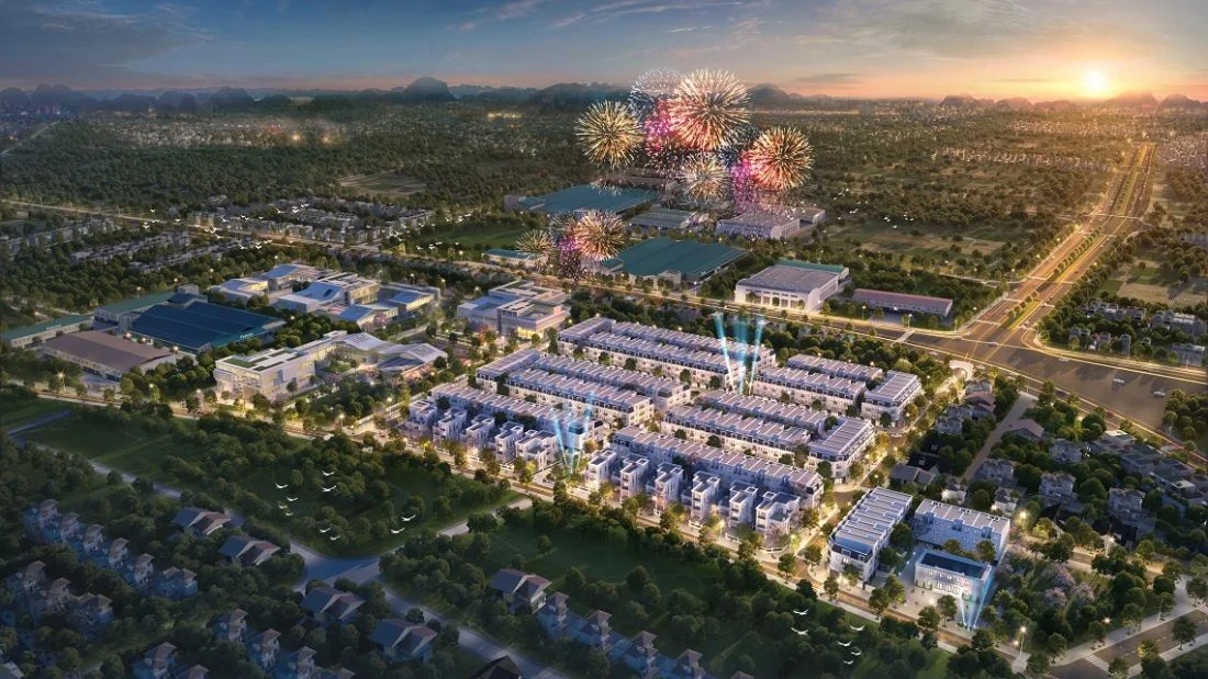 Dự án TNR Stars Đông Mai Quảng Ninh