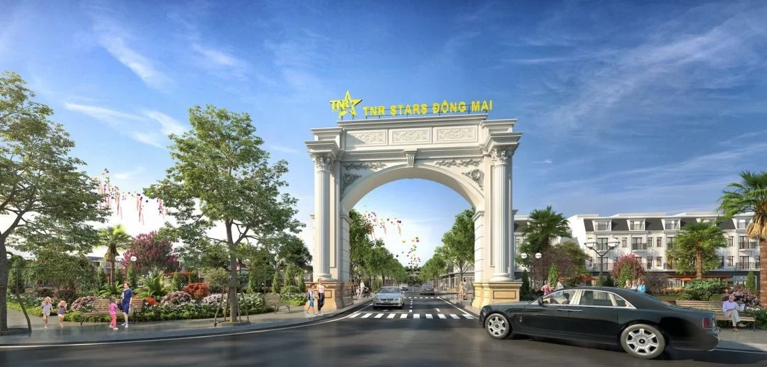 Dự án TNR Stars Đông Mai Quảng Ninh