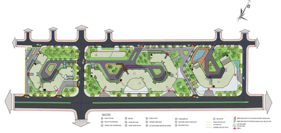 Ecohome Hòa Hiệp: Dự án nhà ở xã hội tại Đà Nẵng- Ảnh 2.