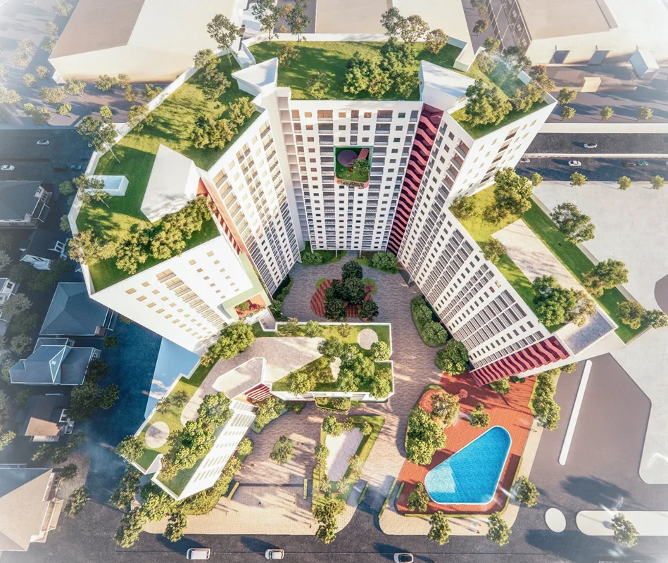 Ecohome Hòa Hiệp: Dự án nhà ở xã hội tại Đà Nẵng- Ảnh 3.