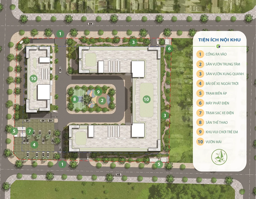 Ecohome Sông Thương 2: Dự án nhà ở xã hội tại Bắc Ninh- Ảnh 5.
