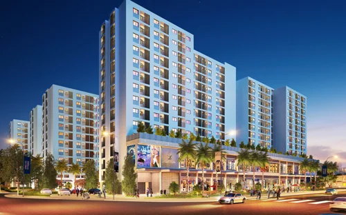 EHomeS Phú Hữu: Dự án nhà ở xã hội tại TP.HCM- Ảnh 1. EHomeS Phú Hữu: Dự án nhà ở xã hội tại TP.HCM- Ảnh 1.