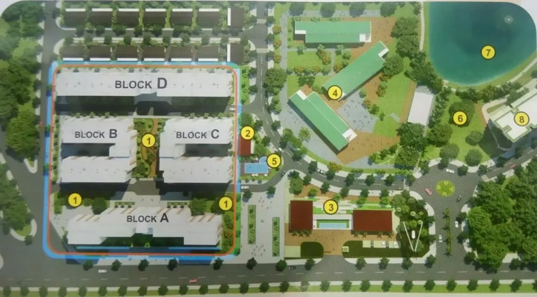 EHomeS Phú Hữu: Dự án nhà ở xã hội tại TP.HCM- Ảnh 2. EHomeS Phú Hữu: Dự án nhà ở xã hội tại TP.HCM- Ảnh 2.