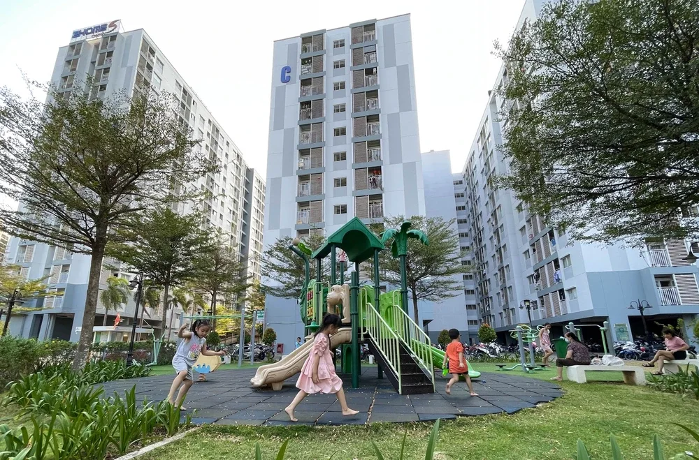 EHomeS Phú Hữu: Dự án nhà ở xã hội tại TP.HCM- Ảnh 7. EHomeS Phú Hữu: Dự án nhà ở xã hội tại TP.HCM- Ảnh 7.