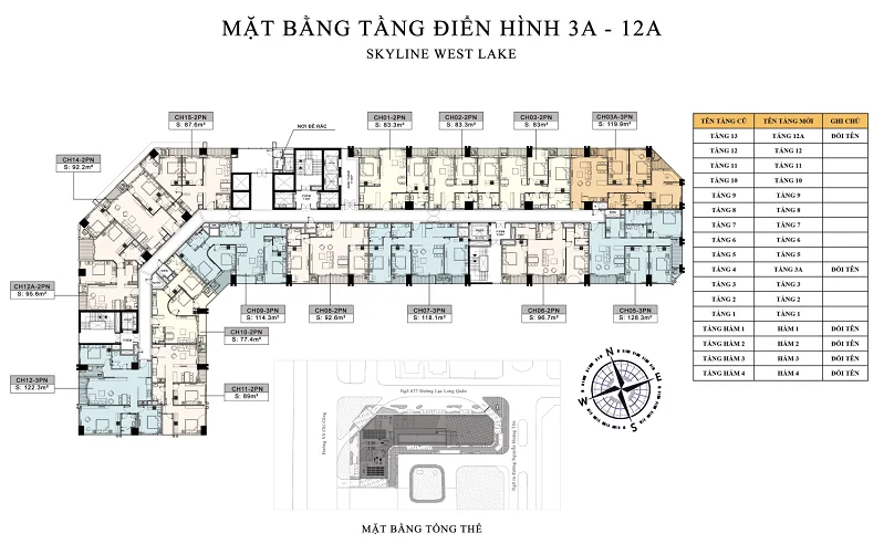 Endless Skyline Westlake: Tổ hợp khách sạn, văn phòng và căn hộ tại Hà Nội- Ảnh 2.