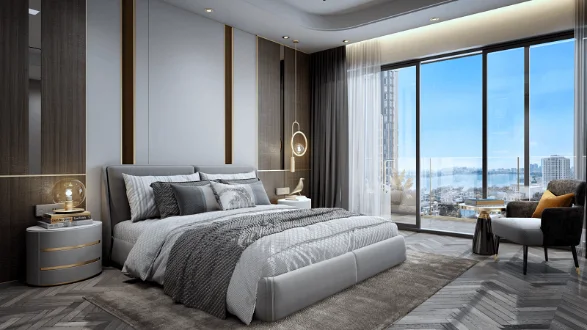 Endless Skyline Westlake: Tổ hợp khách sạn, văn phòng và căn hộ tại Hà Nội- Ảnh 3.