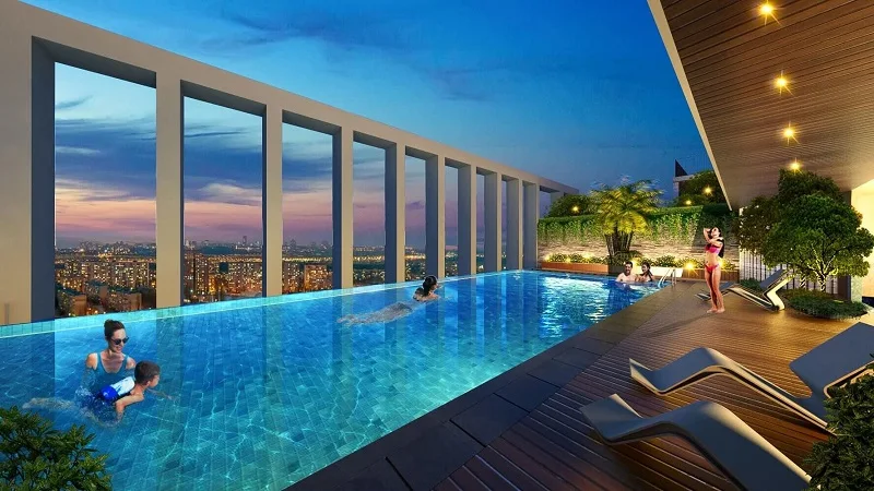 Endless Skyline Westlake: Tổ hợp khách sạn, văn phòng và căn hộ tại Hà Nội- Ảnh 5.