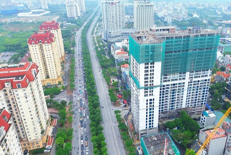 Endless Skyline Westlake: Tổ hợp khách sạn, văn phòng và căn hộ tại Hà Nội- Ảnh 7.