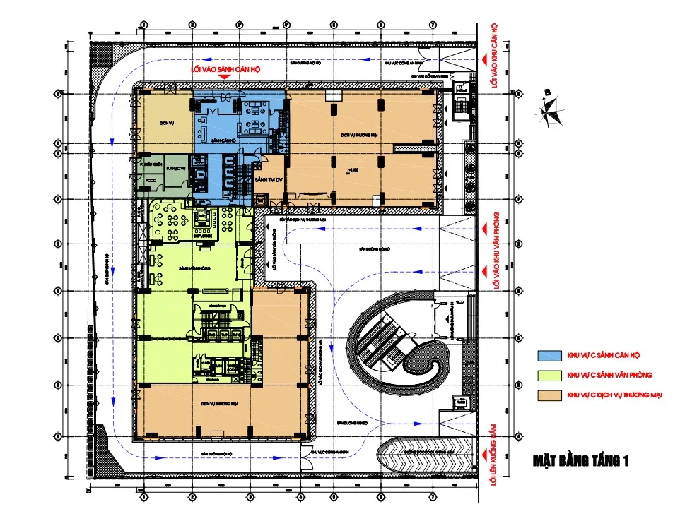 Epic Tower: Dự án tổ hợp căn hộ và văn phòng tại Hà Nội