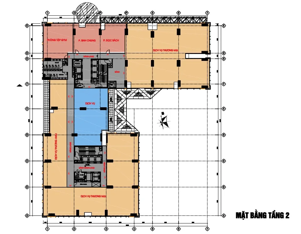 Epic Tower: Dự án tổ hợp căn hộ và văn phòng tại Hà Nội