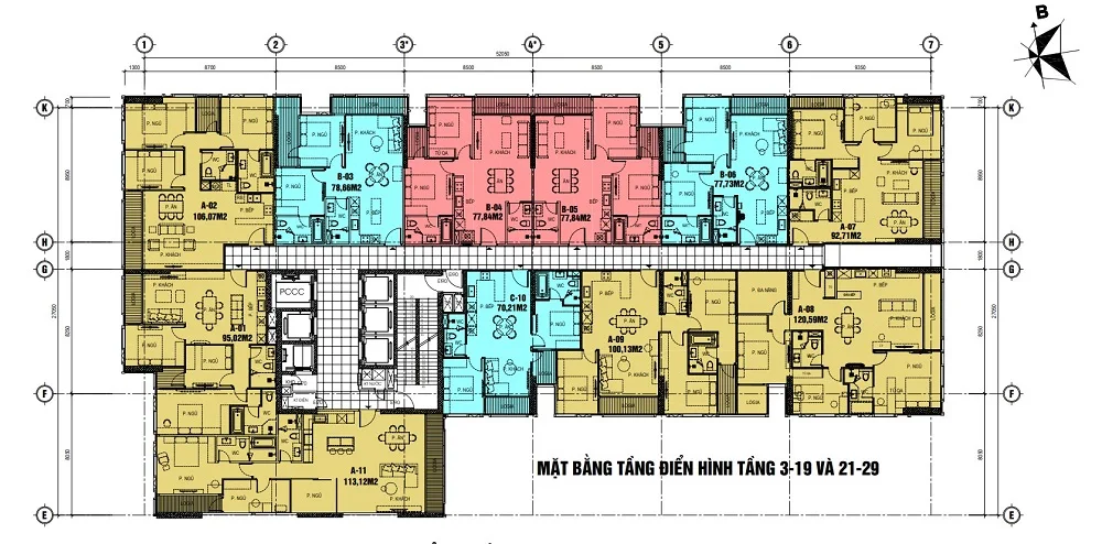 Epic Tower: Dự án tổ hợp căn hộ và văn phòng tại Hà Nội