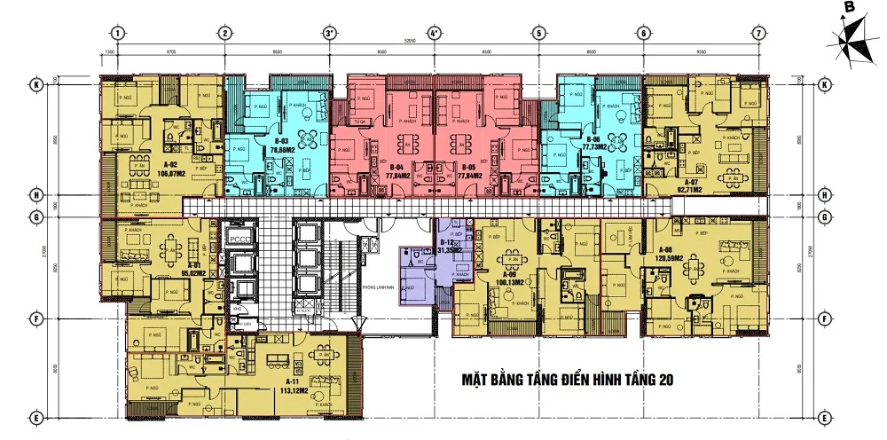 Epic Tower: Dự án tổ hợp căn hộ và văn phòng tại Hà Nội