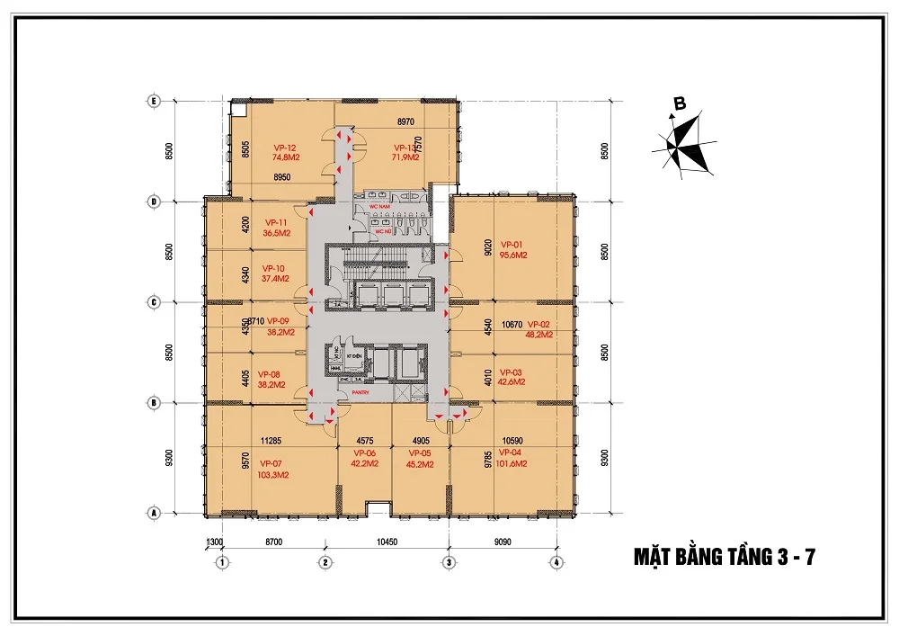 Epic Tower: Dự án tổ hợp căn hộ và văn phòng tại Hà Nội