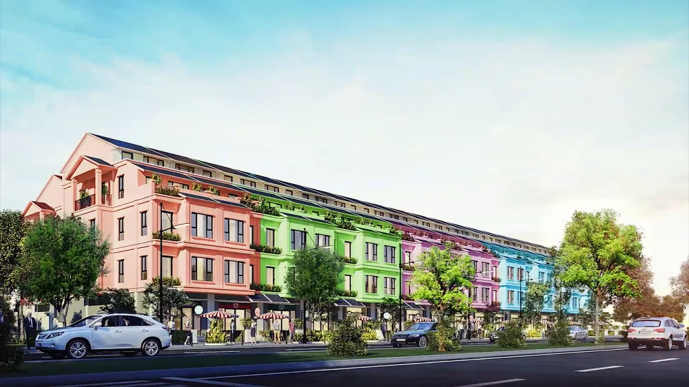 Felicity Uông Bí: Dự án khu đô thị tại Quảng Ninh