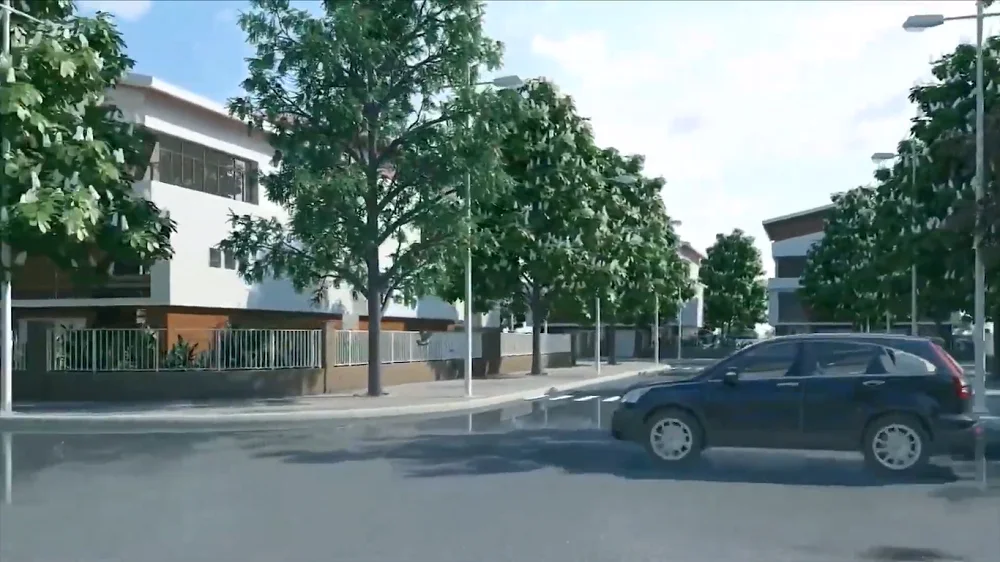 Felicity Uông Bí: Dự án khu đô thị tại Quảng Ninh