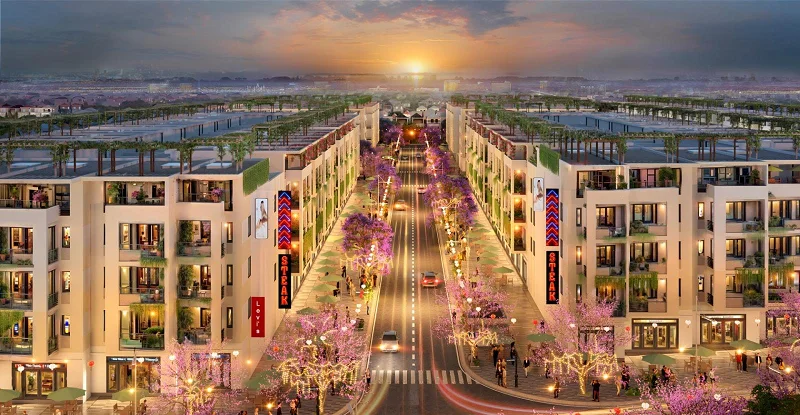 Fujisan Đông Triều: Dự án khu đô thị tại Quảng Ninh- Ảnh 4.