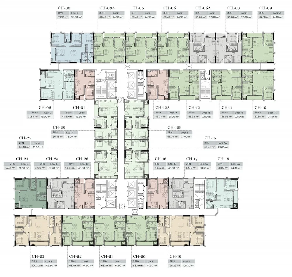Galia Hanoi: Dự án căn hộ tại quận Hoàng Mai- Ảnh 2.