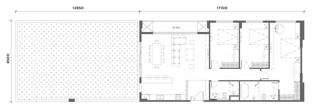 Galia Hanoi: Dự án căn hộ tại quận Hoàng Mai- Ảnh 6.