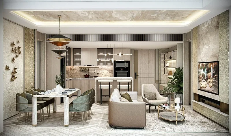 Galia Hanoi: Dự án căn hộ tại quận Hoàng Mai- Ảnh 7.