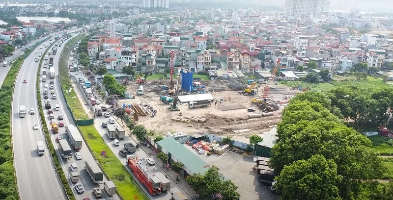 Galia Hanoi: Dự án căn hộ tại quận Hoàng Mai- Ảnh 14.