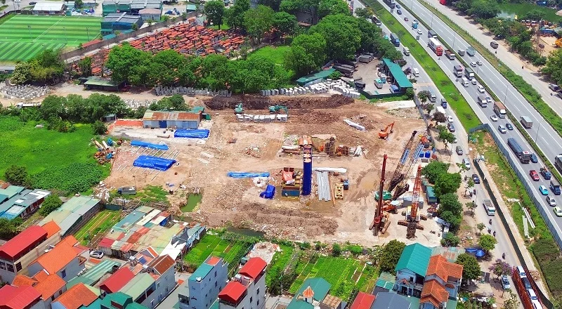 Galia Hanoi: Dự án căn hộ tại quận Hoàng Mai- Ảnh 15.