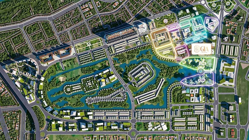 GIA by KITA: Dự án căn hộ và nhà ở thấp tầng tại Hà Nội- Ảnh 2. GIA by KITA: Dự án căn hộ và nhà ở thấp tầng tại Hà Nội- Ảnh 2.