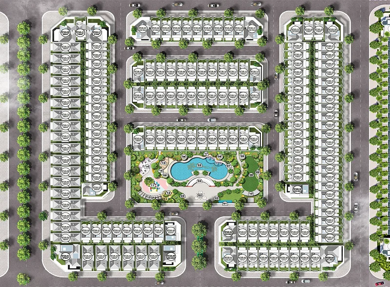 GIA by KITA: Dự án căn hộ và nhà ở thấp tầng tại Hà Nội- Ảnh 3. GIA by KITA: Dự án căn hộ và nhà ở thấp tầng tại Hà Nội- Ảnh 3.