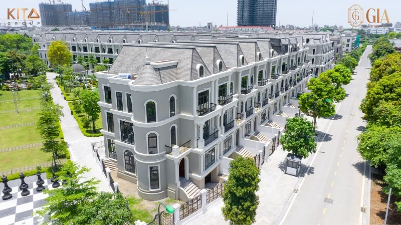 GIA by KITA: Dự án căn hộ và nhà ở thấp tầng tại Hà Nội- Ảnh 6. GIA by KITA: Dự án căn hộ và nhà ở thấp tầng tại Hà Nội- Ảnh 6.