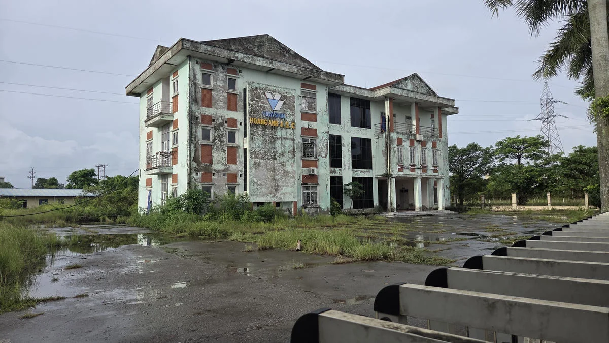 Giải pháp nào cho khu công nghiệp bị bỏ hoang 20 năm? - Bài 1: Bỏ hoang hơn 70 ha đất công nghiệp suốt hai thập kỷ