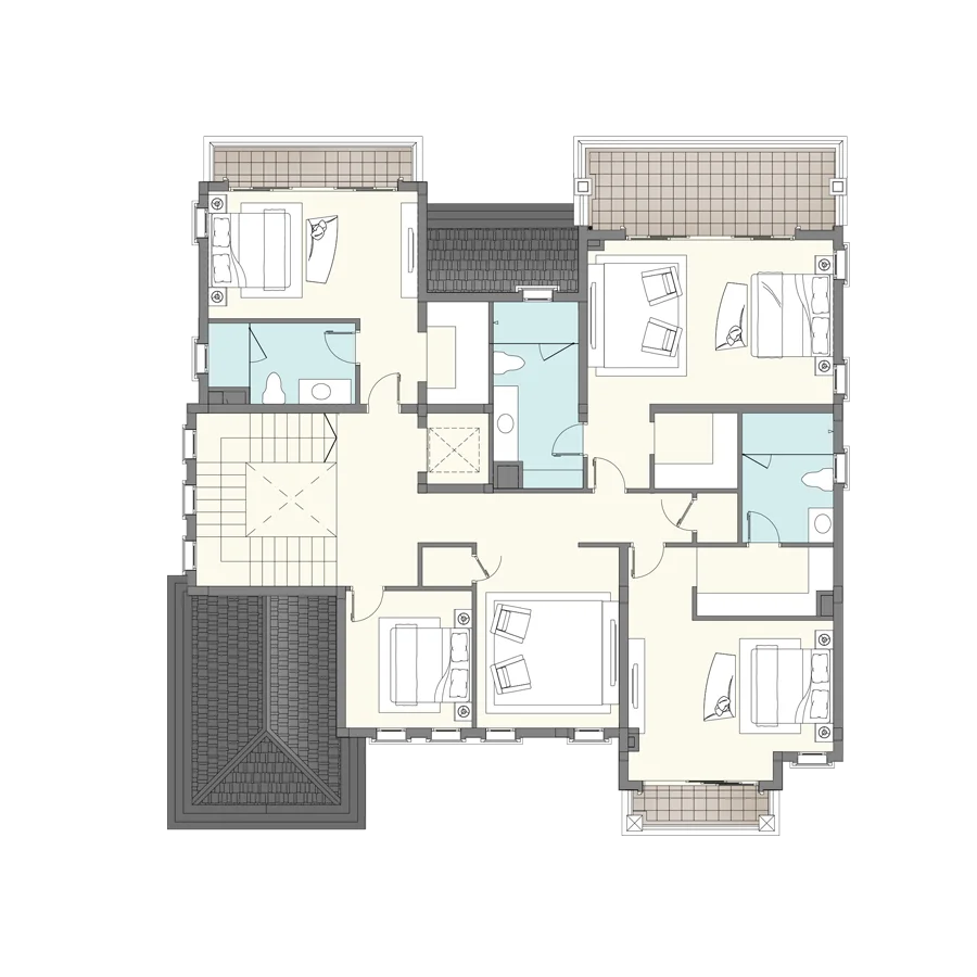 Grand Bay Halong Villas: Dự án khu dinh thự tại Hạ Long