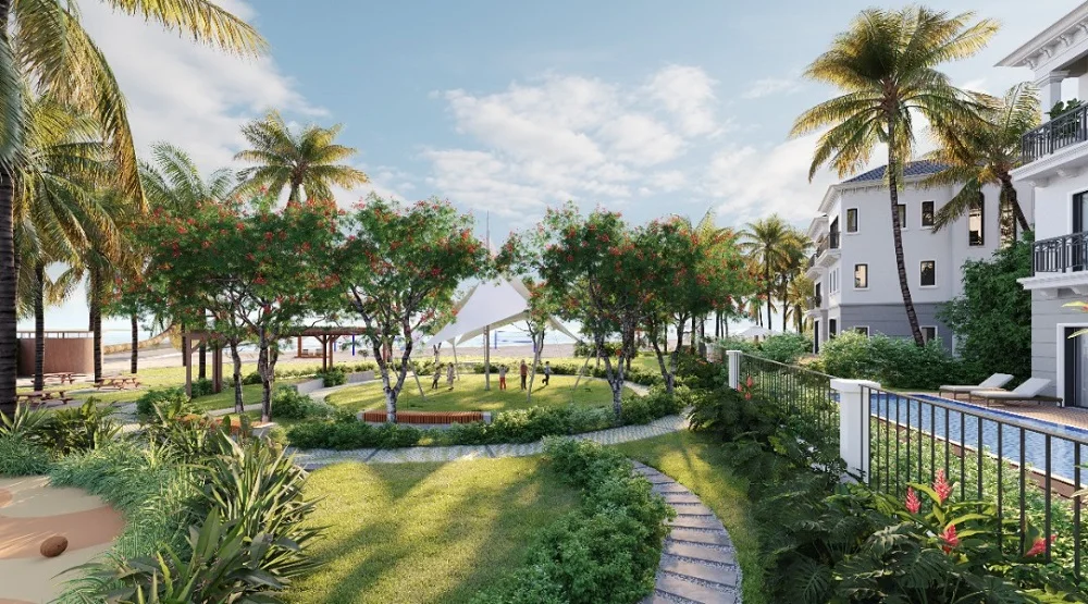 Grand Bay Halong Villas: Dự án khu dinh thự tại Hạ Long