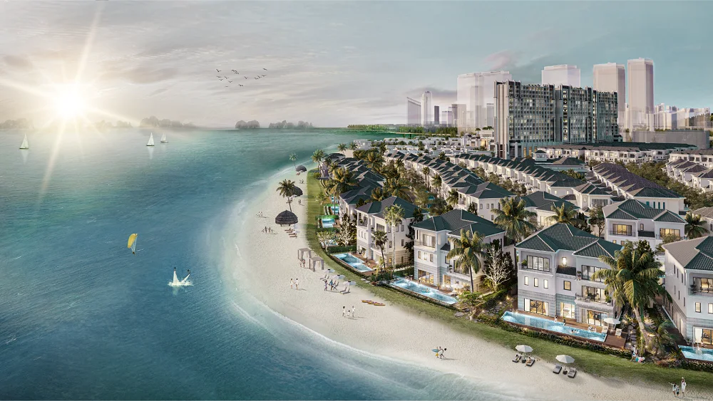 Grand Bay Halong Villas: Dự án khu dinh thự tại Hạ Long