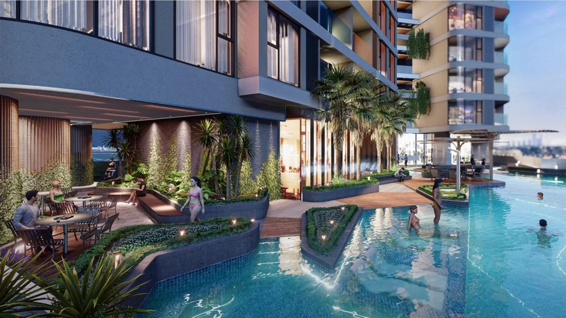 Grand Sunlake: Chung cư tại Hà Đông